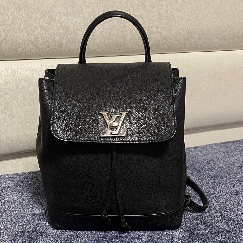 Louis Vuitton Lockme Backpack